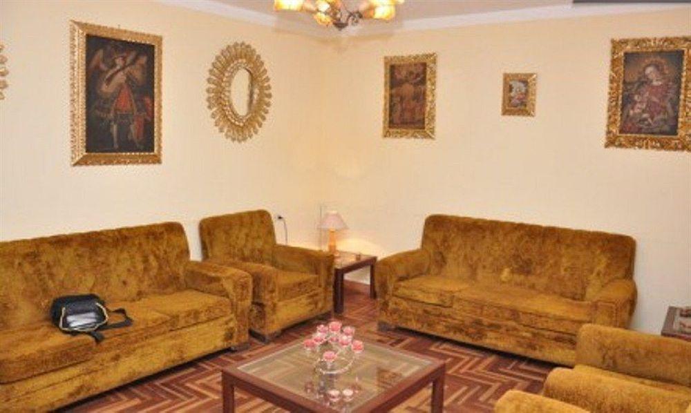 Kukuli Lodge B&B Cusco Luaran gambar