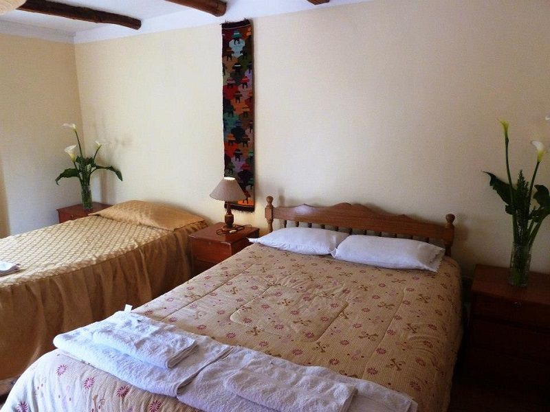 Kukuli Lodge B&B Cusco Luaran gambar