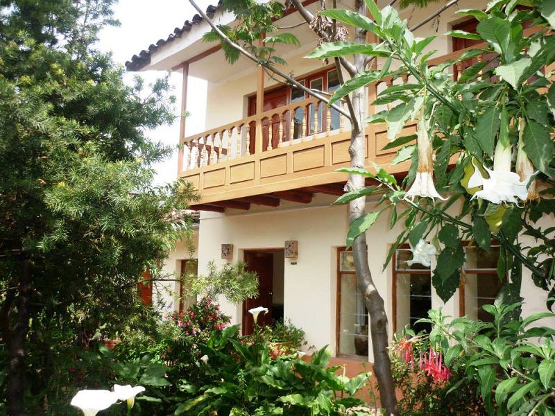 Kukuli Lodge B&B Cusco Luaran gambar
