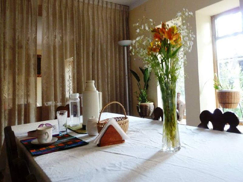 Kukuli Lodge B&B Cusco Luaran gambar