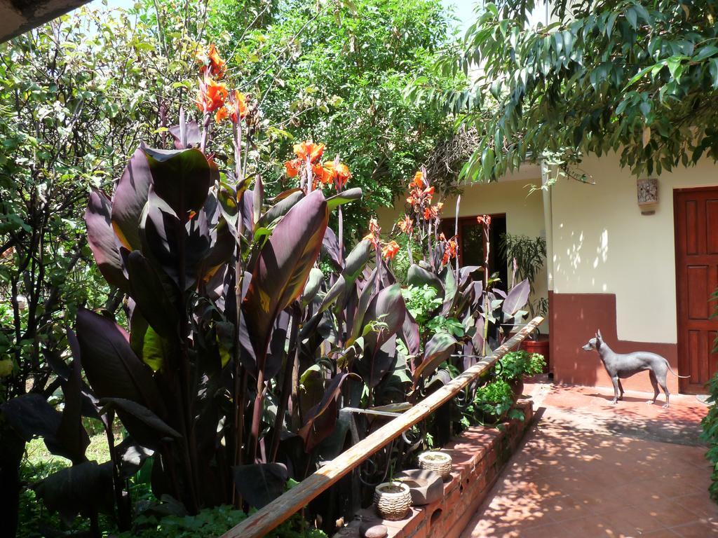 Kukuli Lodge B&B Cusco Luaran gambar
