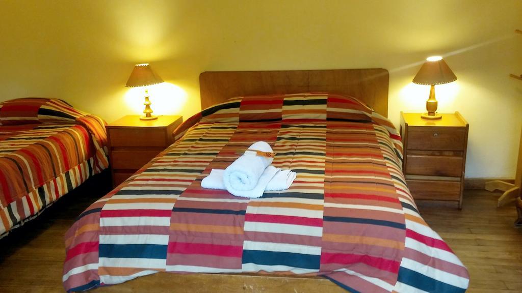 Kukuli Lodge B&B Cusco Luaran gambar