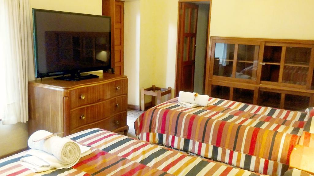 Kukuli Lodge B&B Cusco Luaran gambar