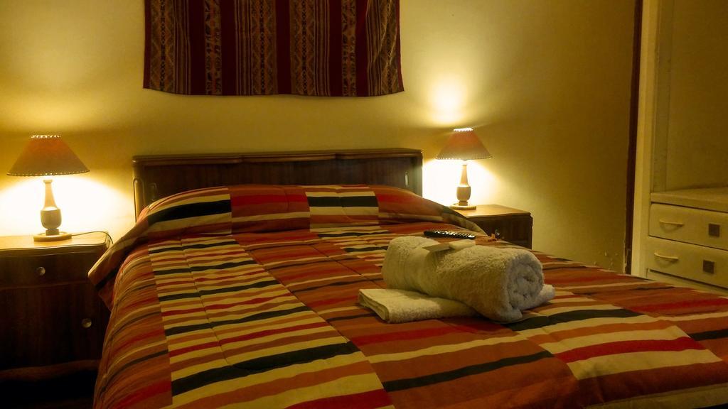 Kukuli Lodge B&B Cusco Luaran gambar