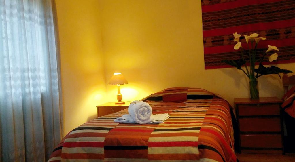 Kukuli Lodge B&B Cusco Luaran gambar