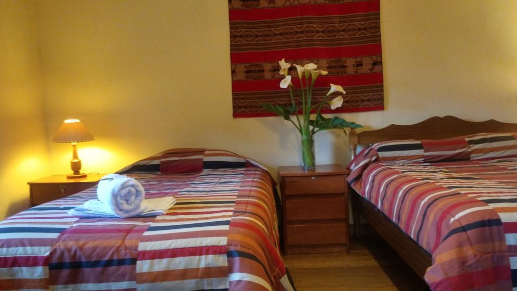 Kukuli Lodge B&B Cusco Luaran gambar