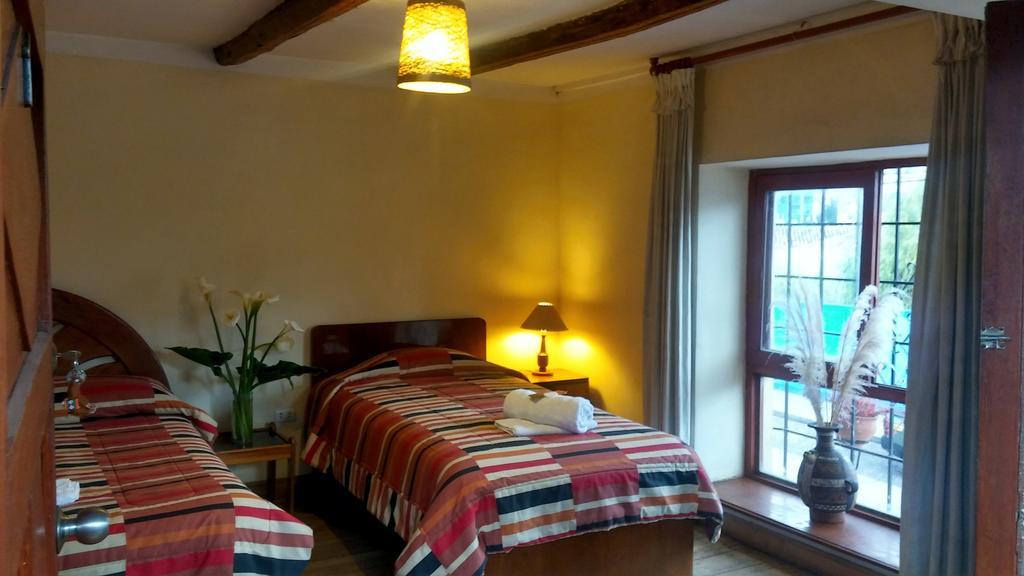 Kukuli Lodge B&B Cusco Luaran gambar