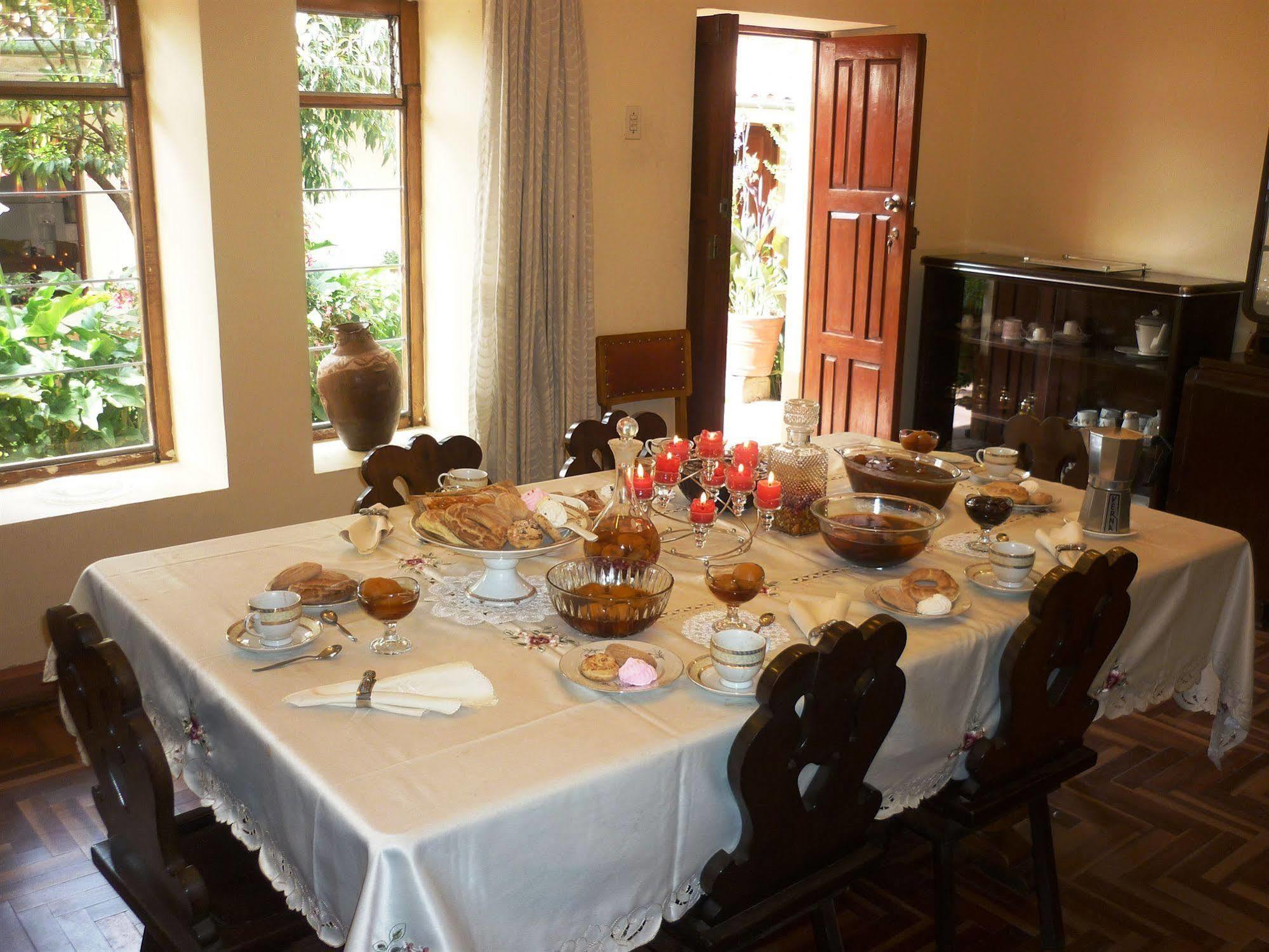Kukuli Lodge B&B Cusco Luaran gambar