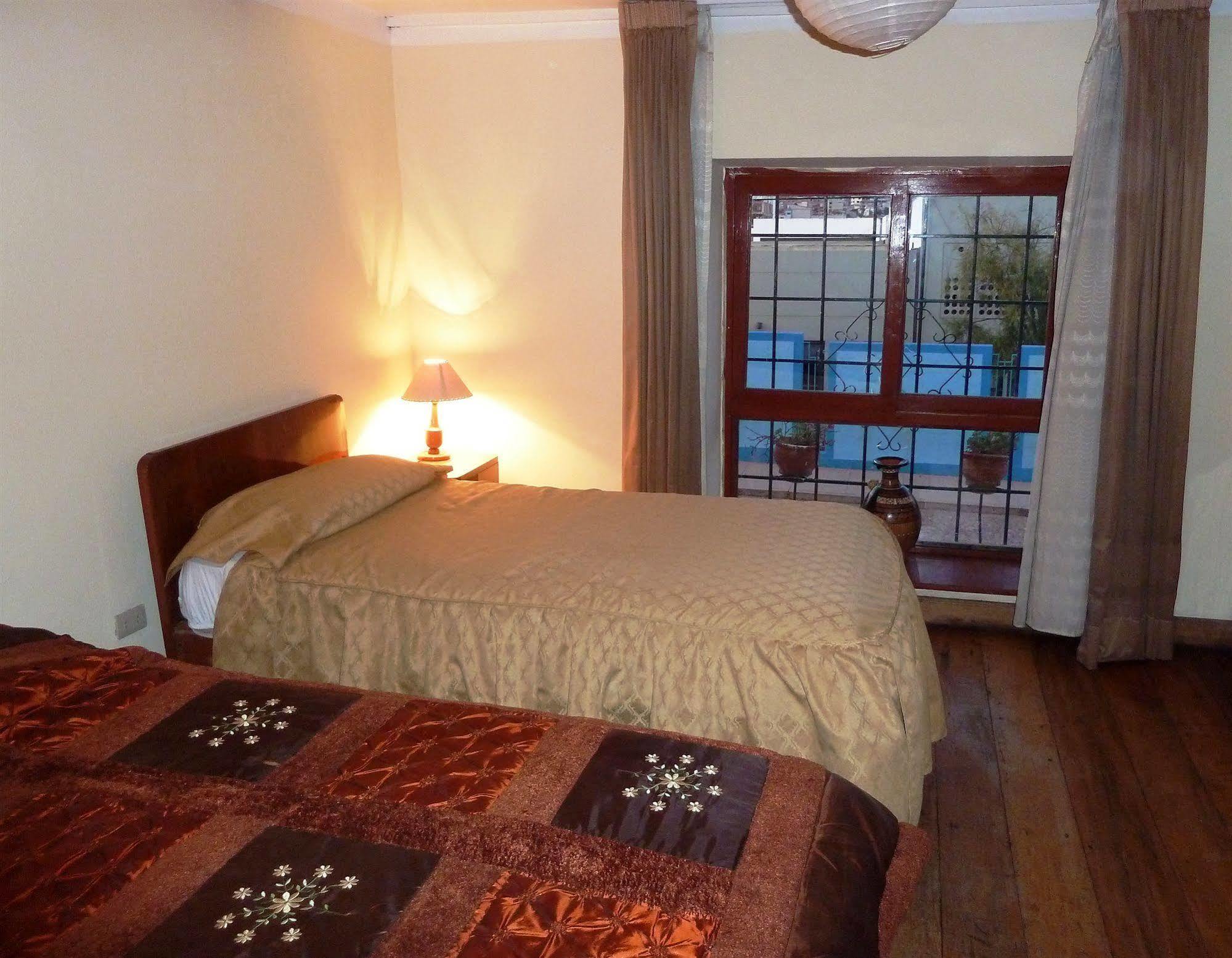 Kukuli Lodge B&B Cusco Luaran gambar