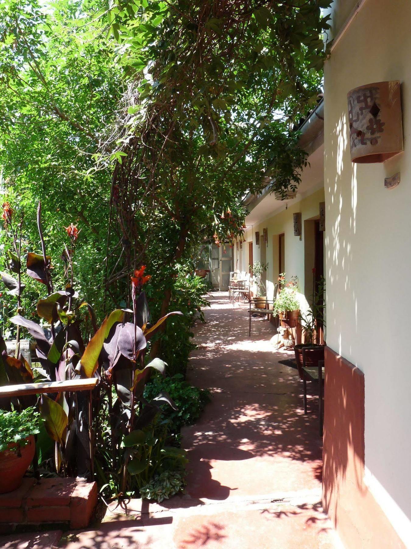 Kukuli Lodge B&B Cusco Luaran gambar