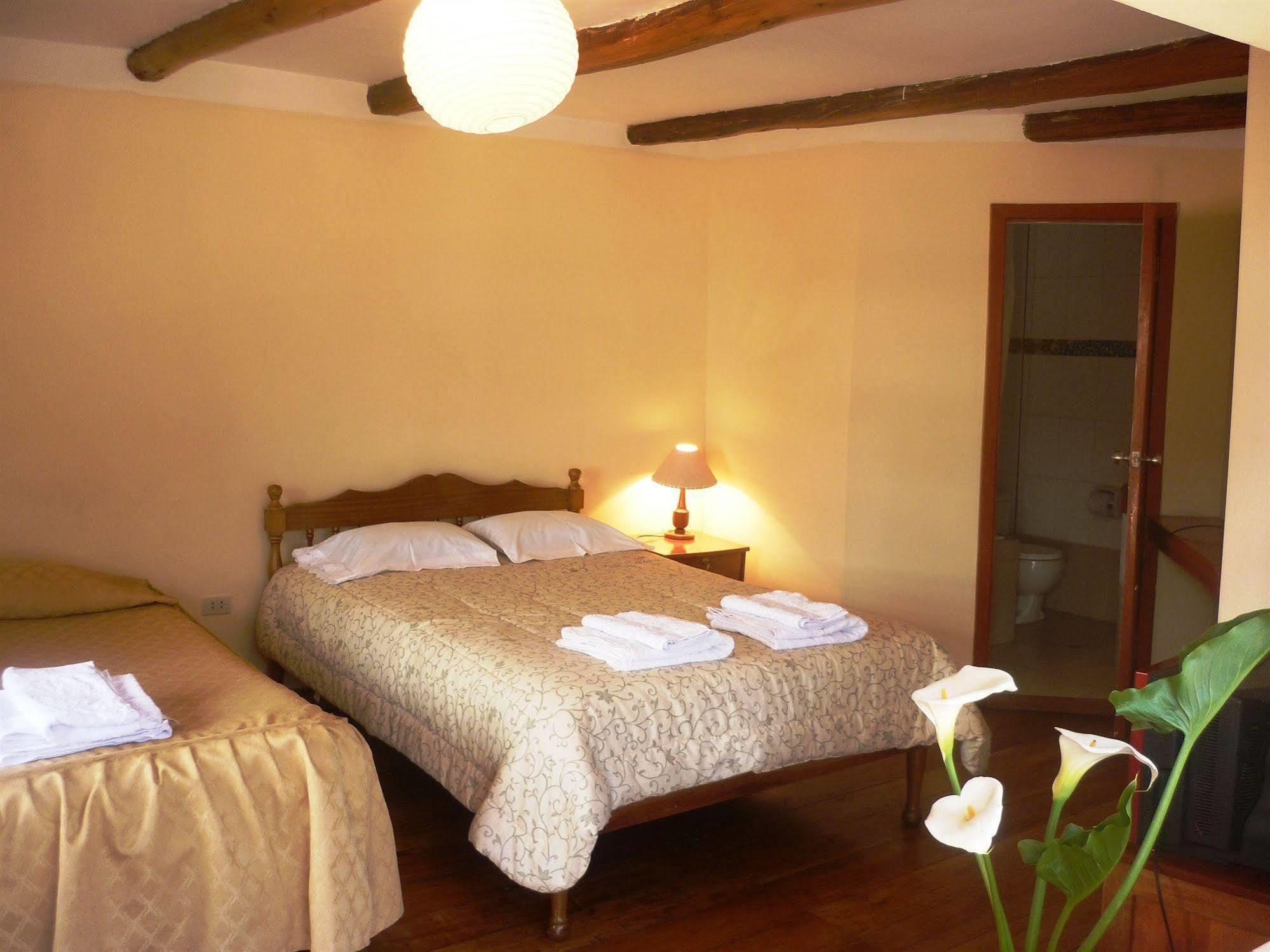 Kukuli Lodge B&B Cusco Luaran gambar