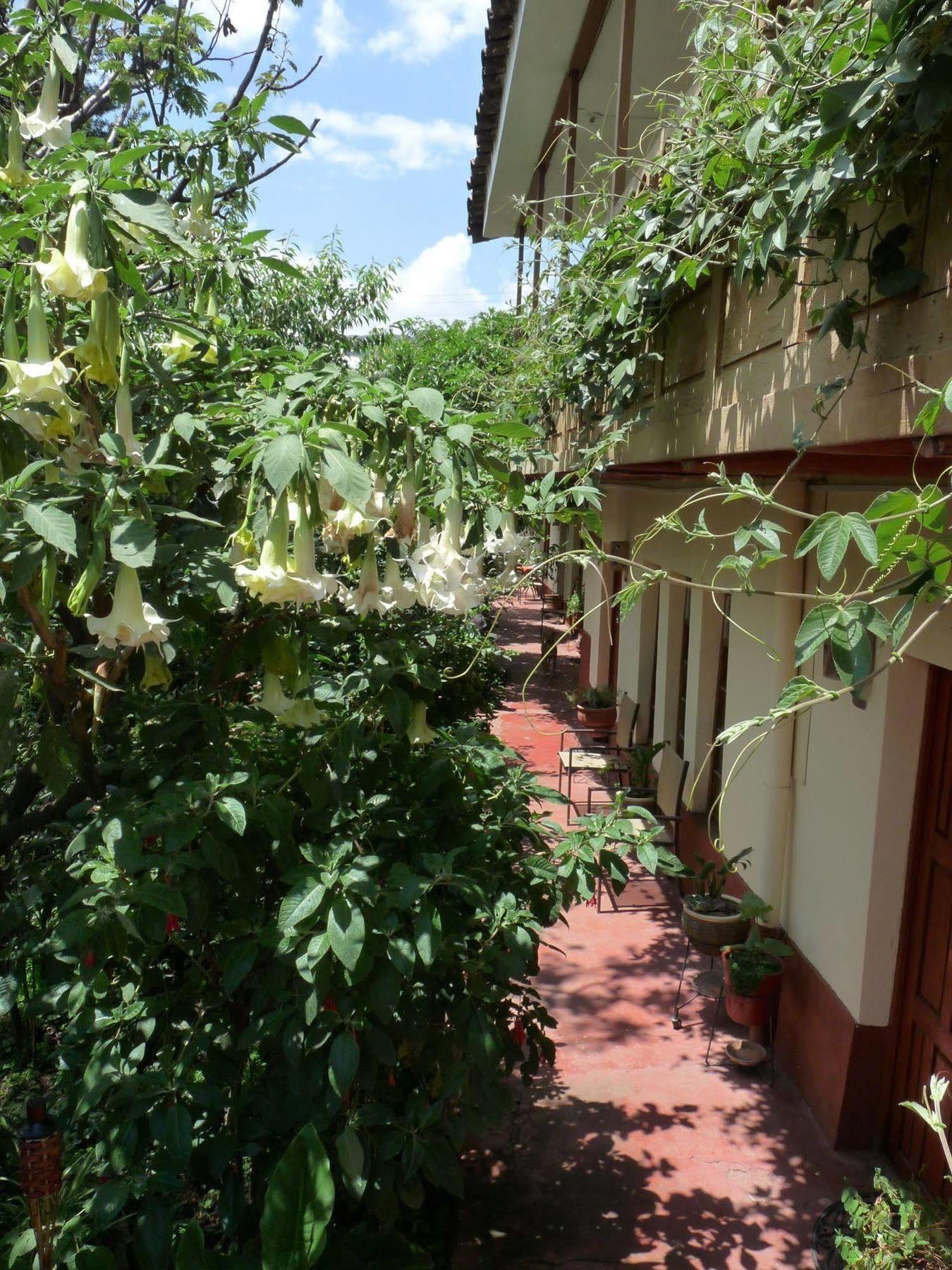 Kukuli Lodge B&B Cusco Luaran gambar