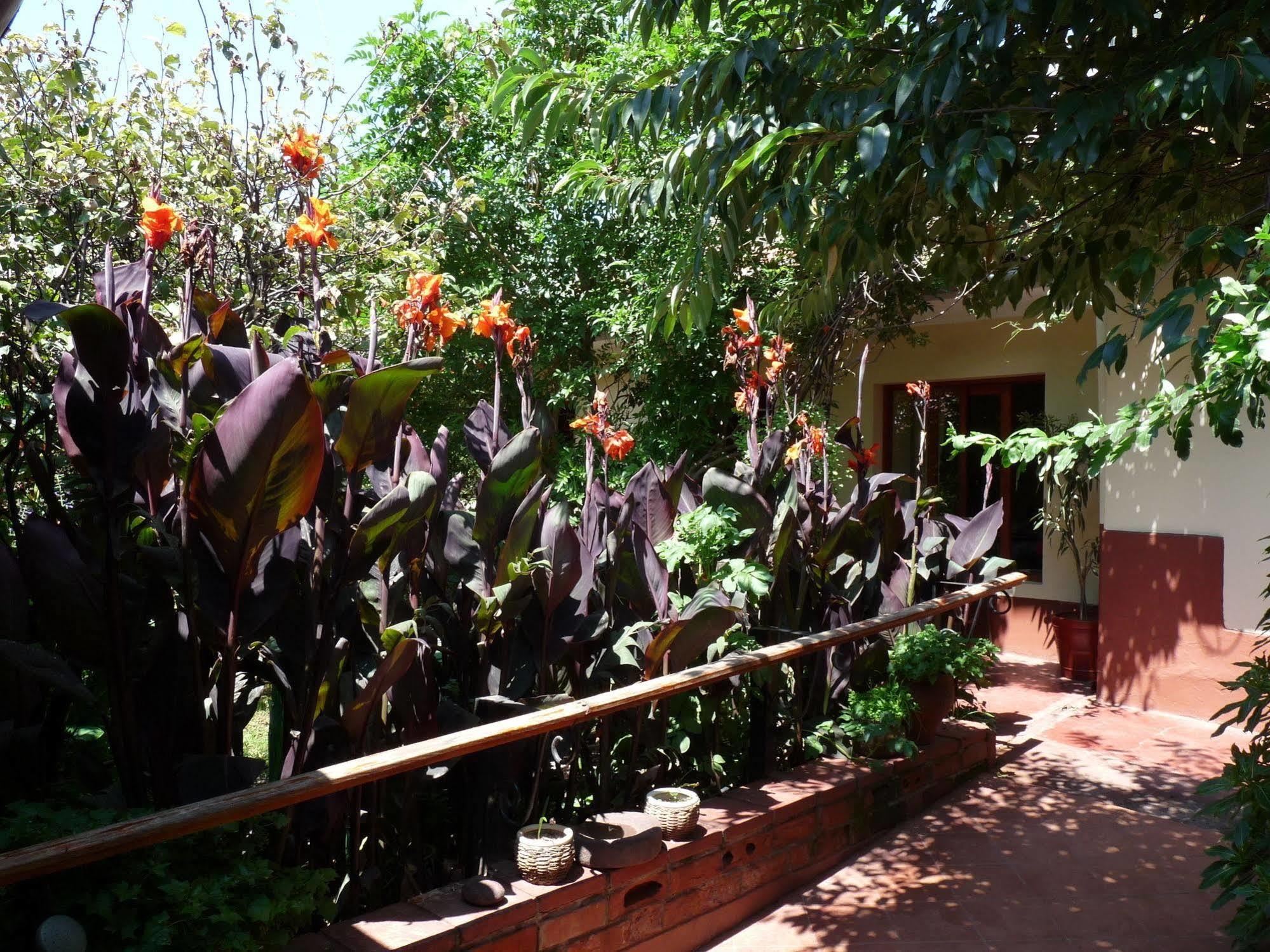 Kukuli Lodge B&B Cusco Luaran gambar