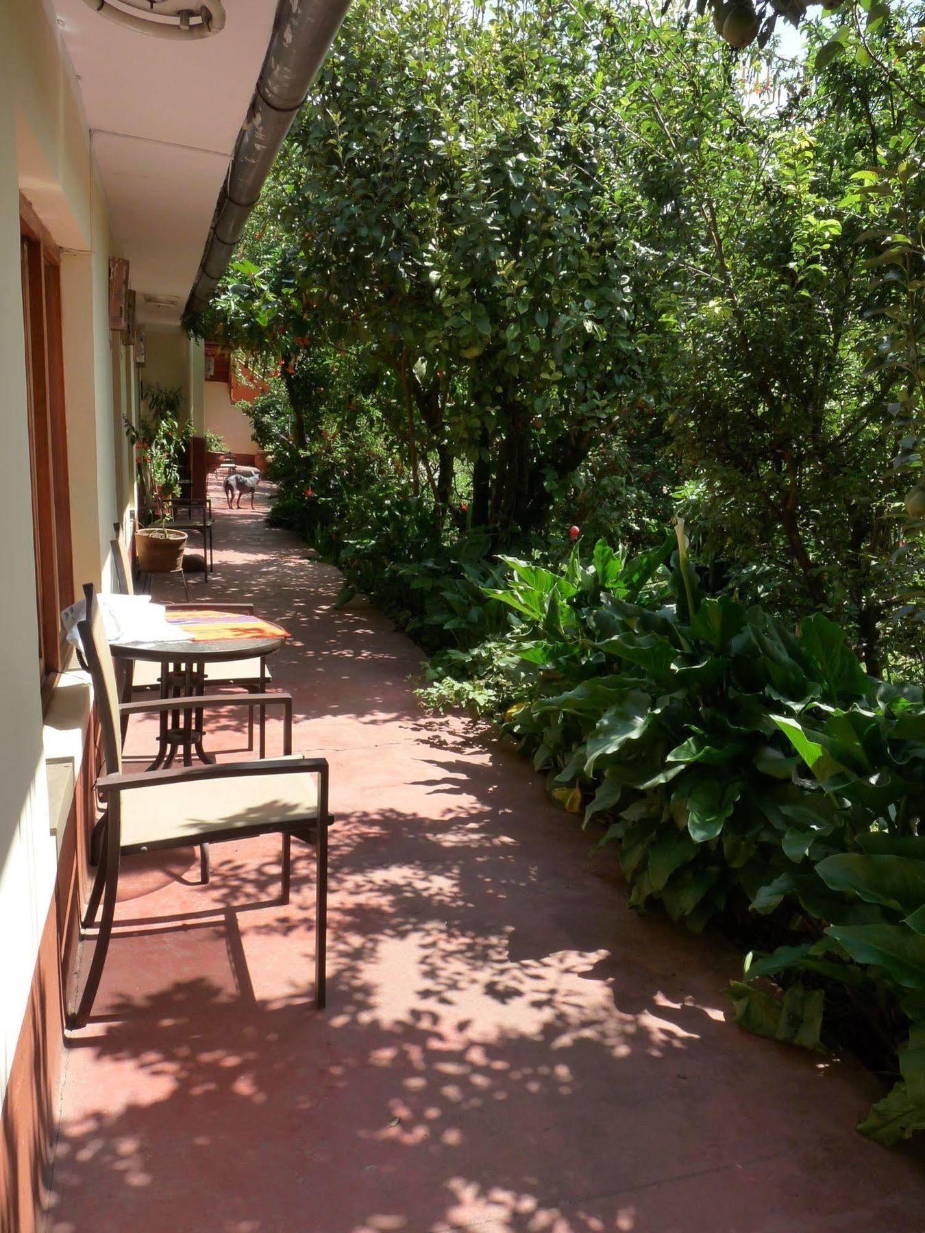 Kukuli Lodge B&B Cusco Luaran gambar