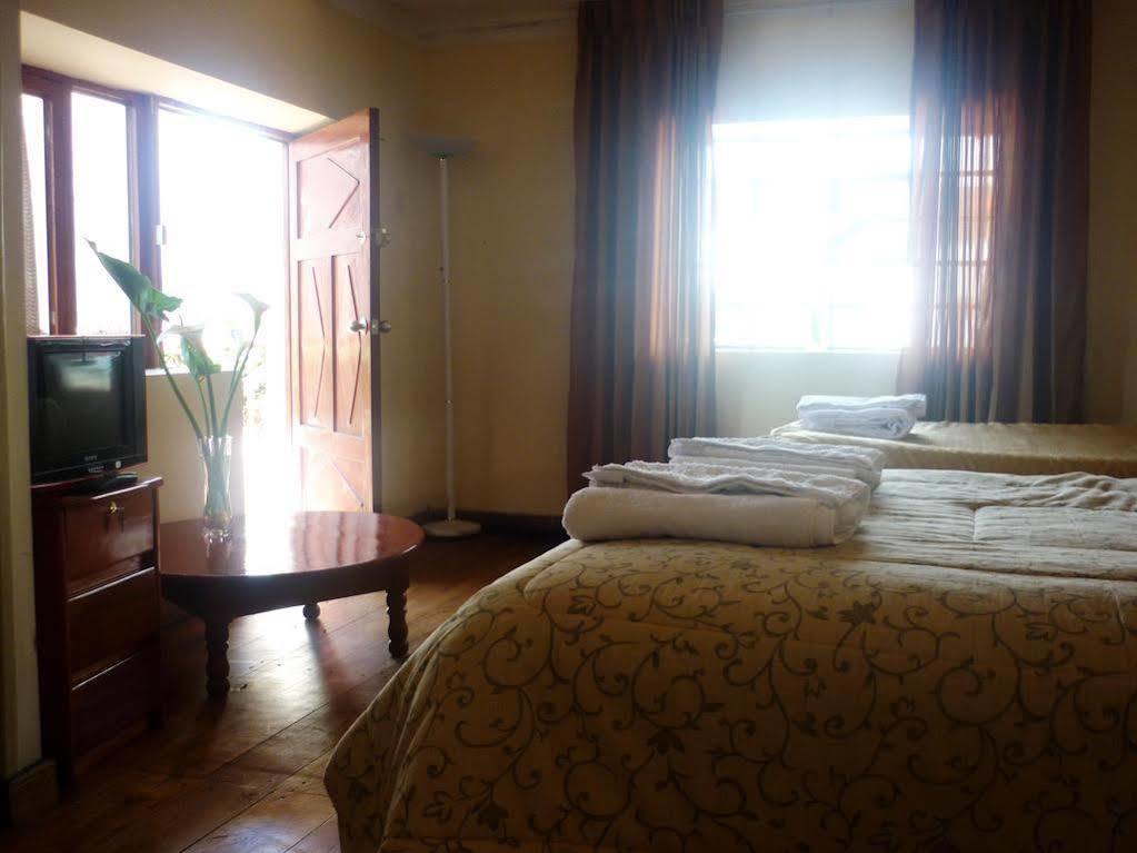 Kukuli Lodge B&B Cusco Luaran gambar