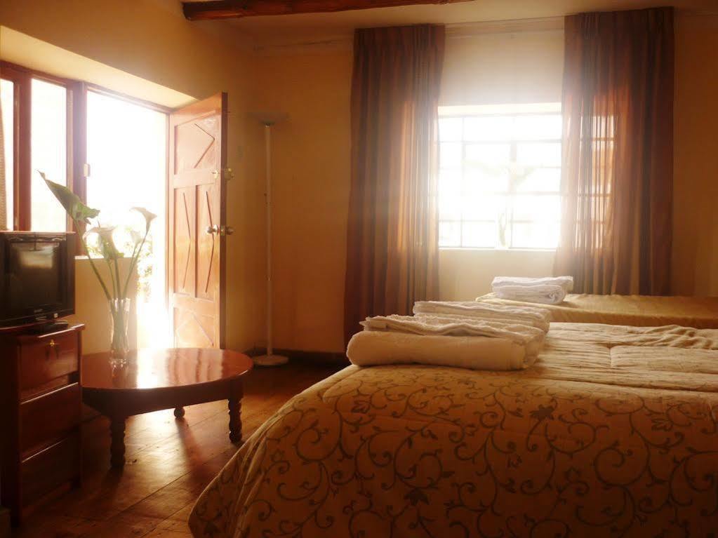 Kukuli Lodge B&B Cusco Luaran gambar